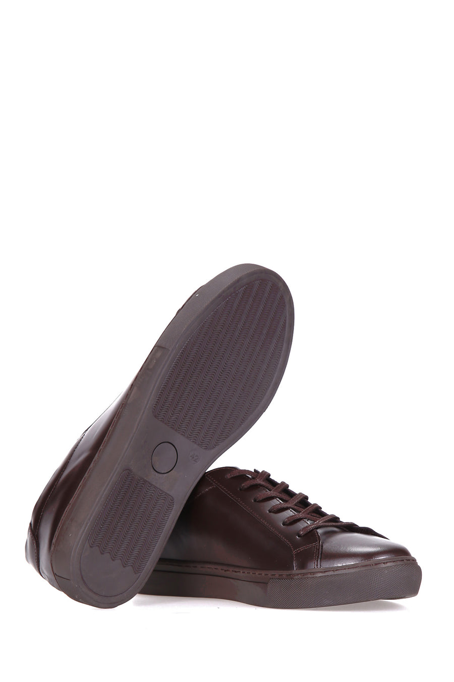 Men's Leather Sneaker