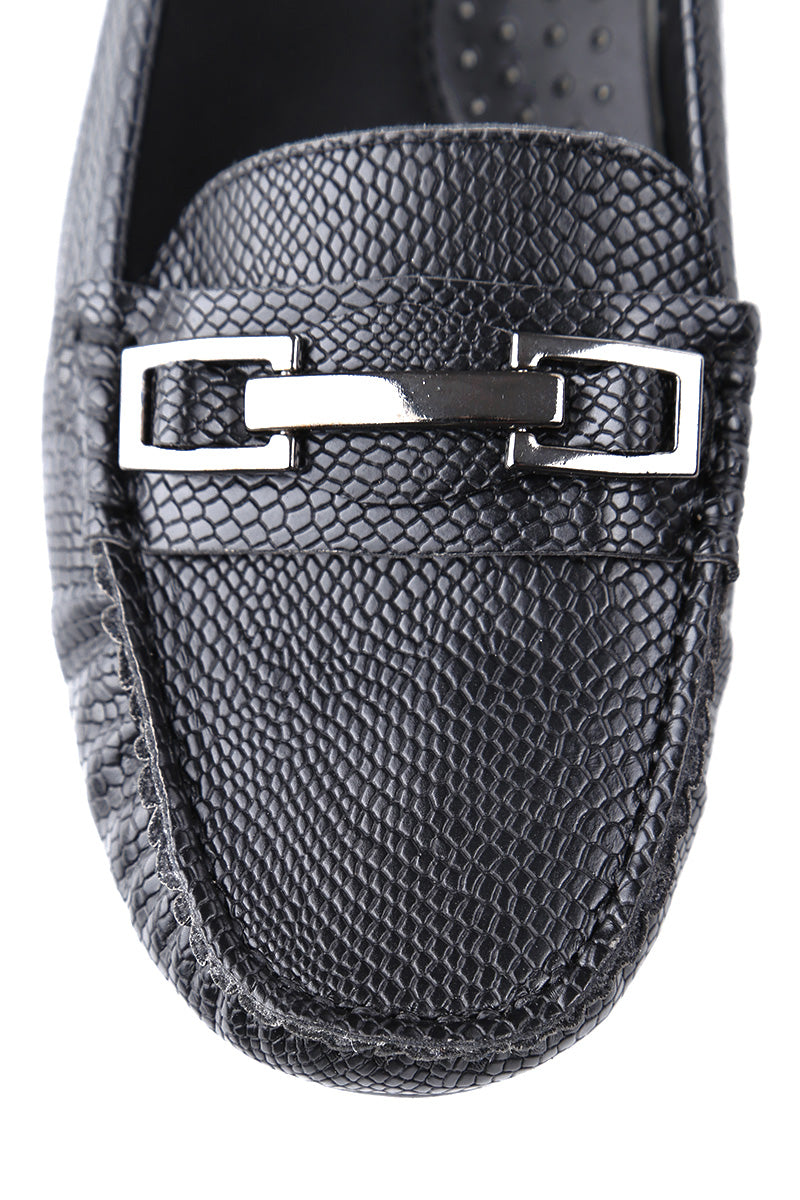Tokalı Kadın Loafer