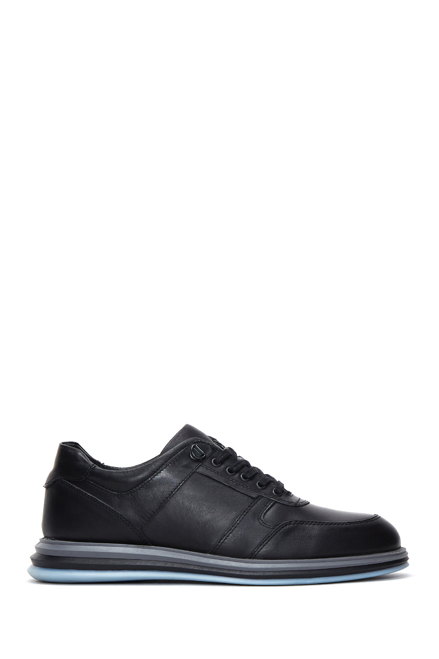 Men's Leather Sneaker 22WFD682518 | Derimod