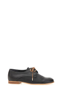 Black Women's Leather Shoes | Derimod