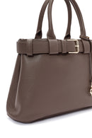 Women's Mink Long Strap Shoulder Bag | Derimod