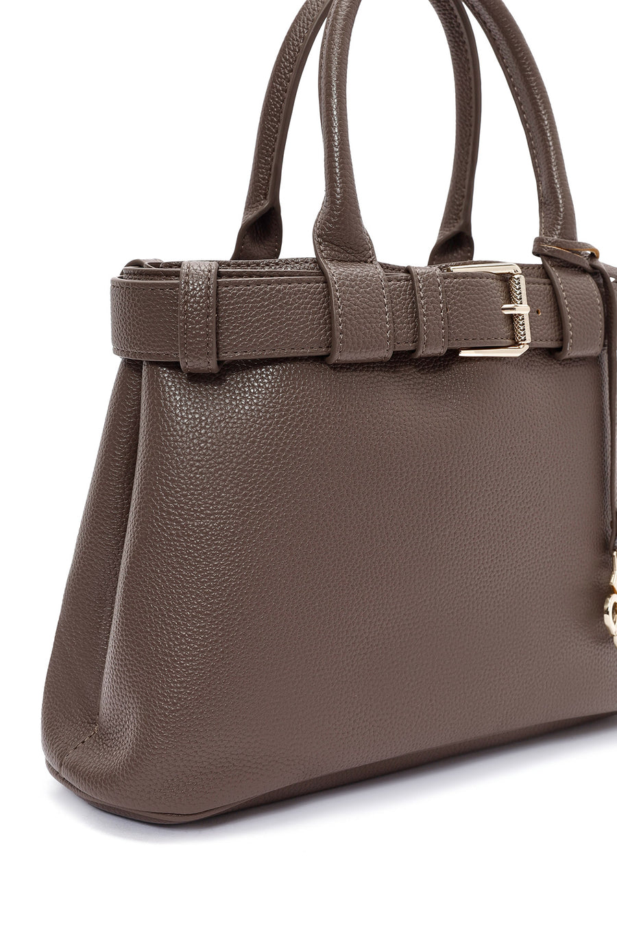 Women's Mink Long Strap Shoulder Bag