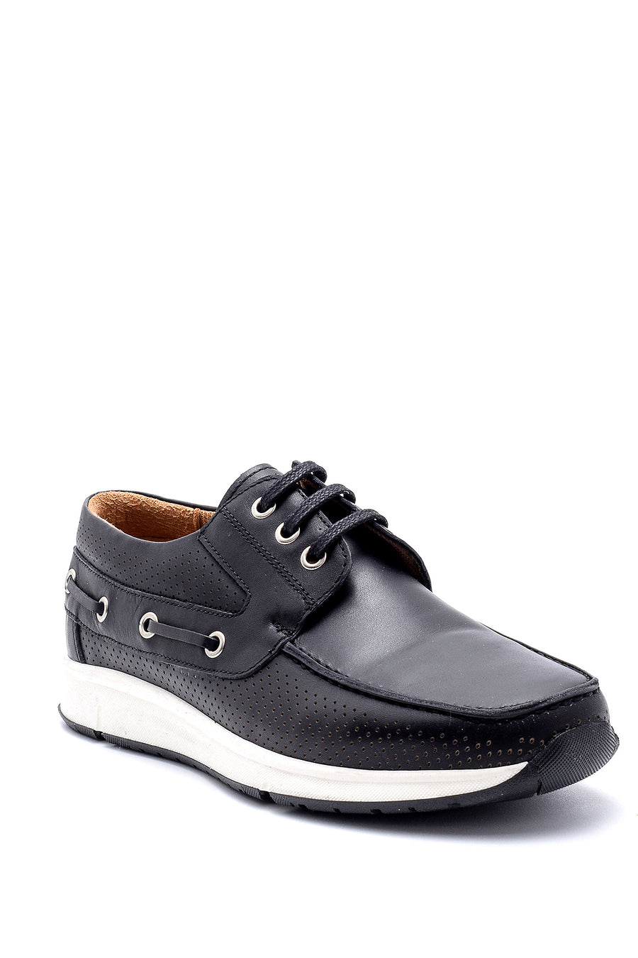 Men's Leather Casual Shoes