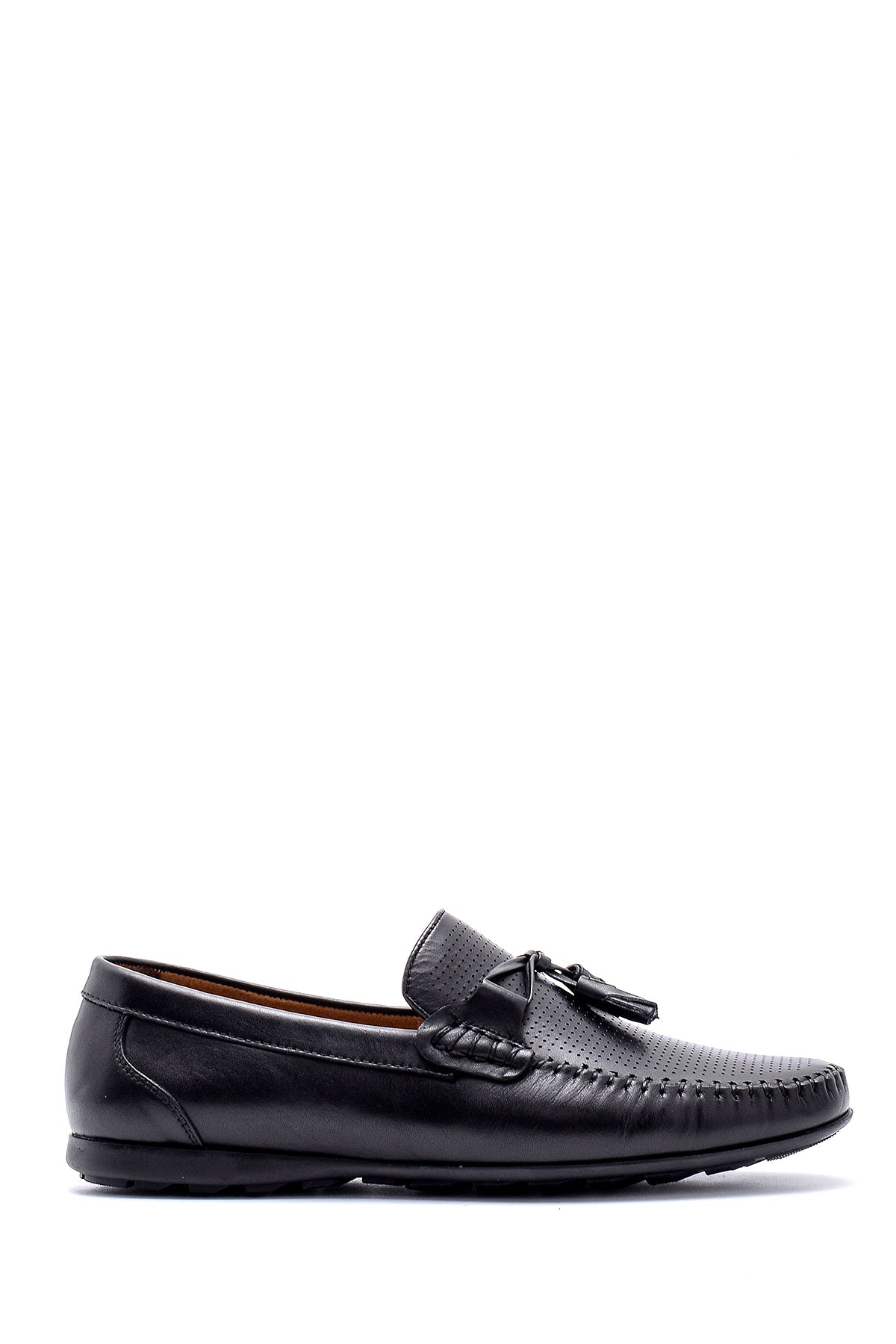 Erkek Deri Loafer 20SFD3074DI | Derimod