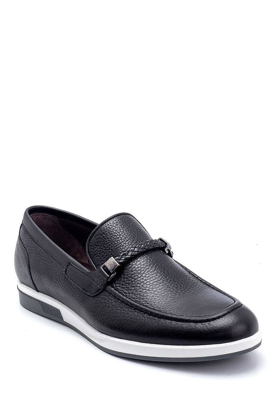 Men's Leather Loafer