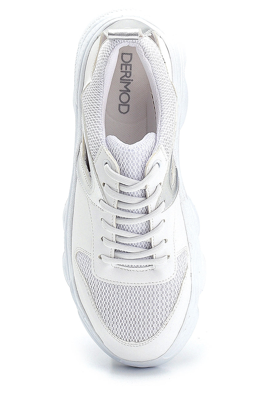 Women's High-Sole Sneaker