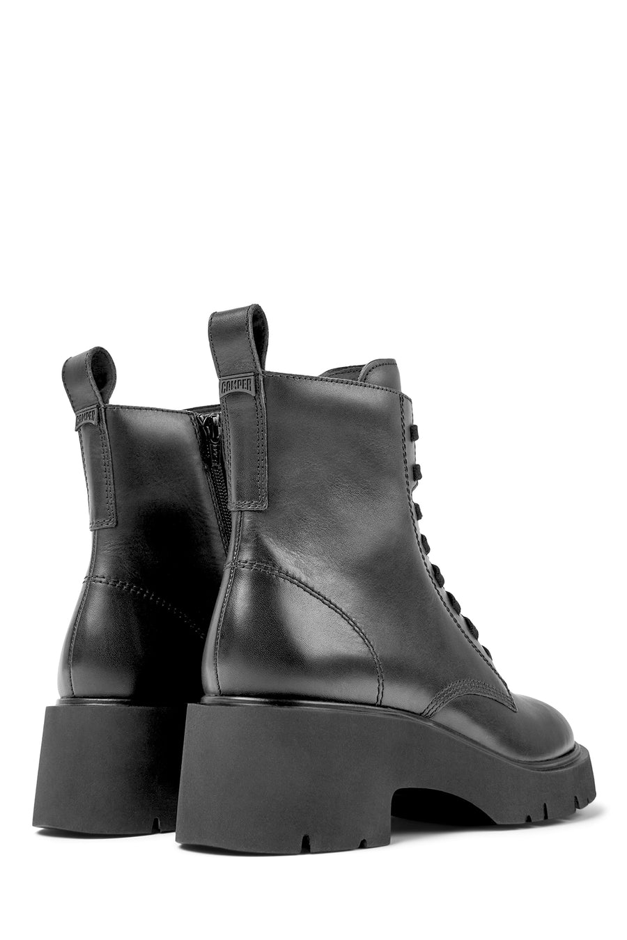 Camper Women's Black Milah Boots