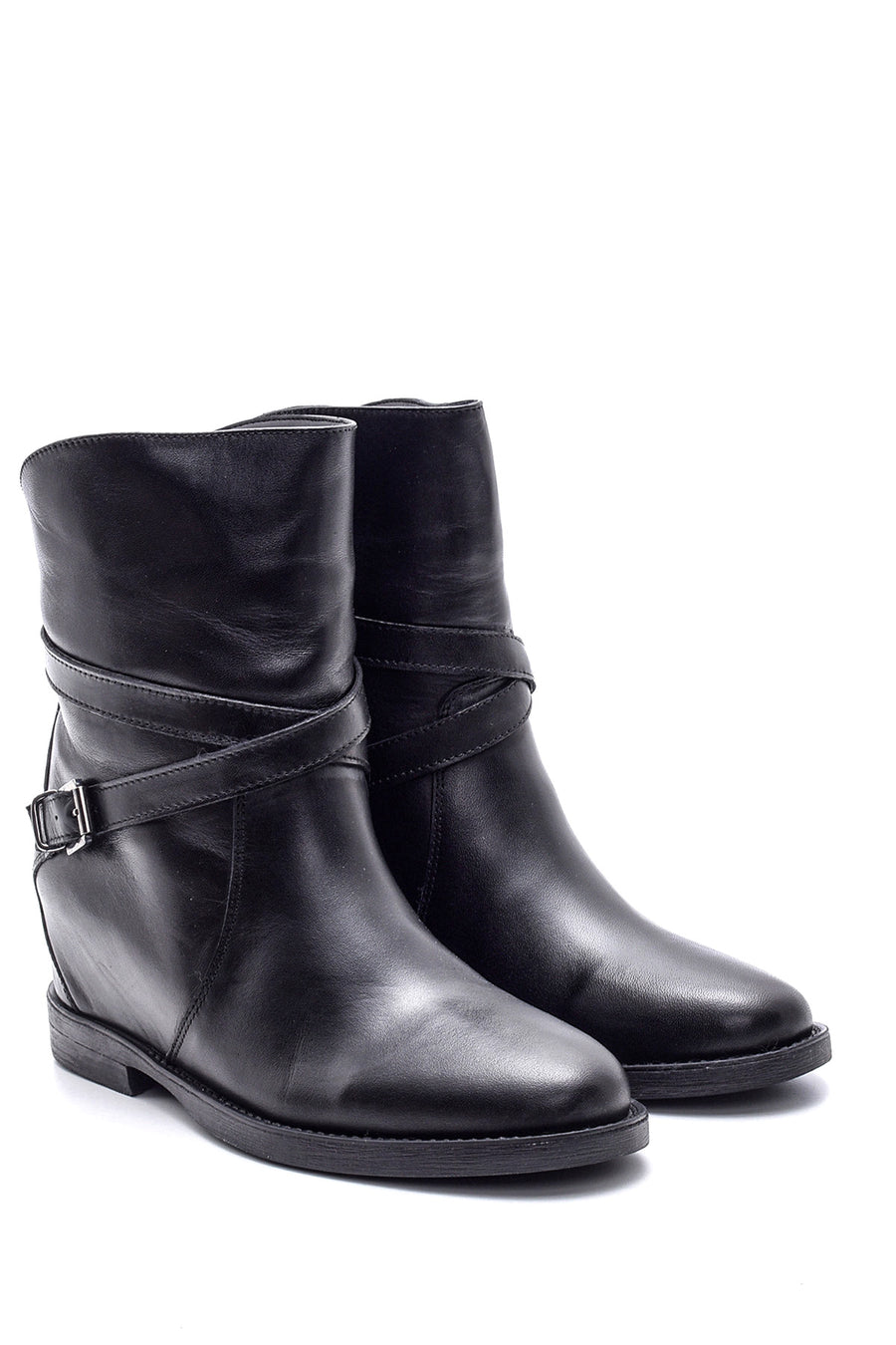 Women's Leather Boots