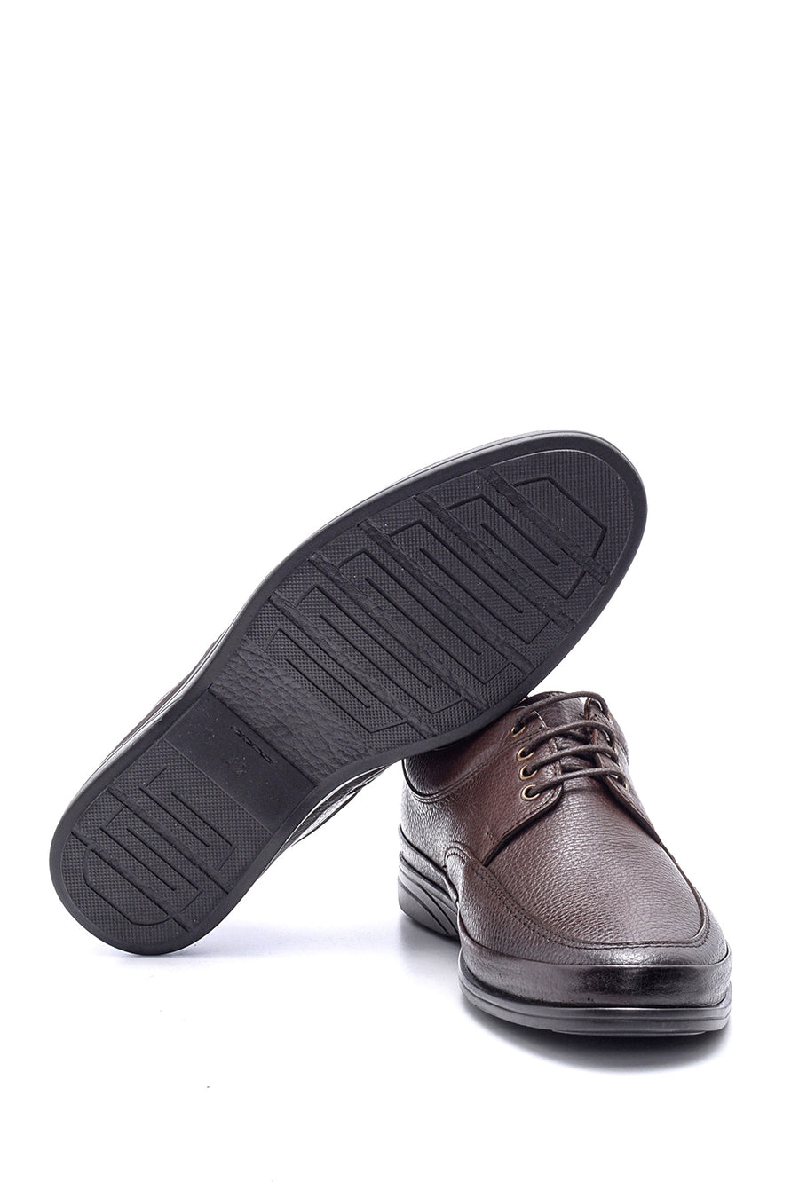 Men's Lace-up Leather Shoes