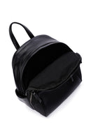 Women's Black Backpack | Derimod