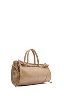 Women's Beige Long Strap Shoulder Bag | Derimod