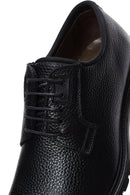 Men's Black Lace-up Leather Casual Shoes | Derimod