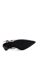 Women's Leather Heeled Shoes | Derimod
