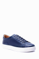 Men's Leather Sneaker | Derimod