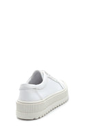 Women's Leather Sneaker | Derimod