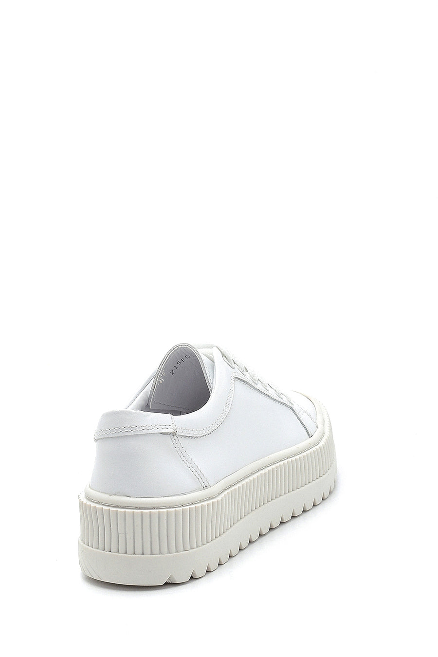 Women's Leather Sneaker