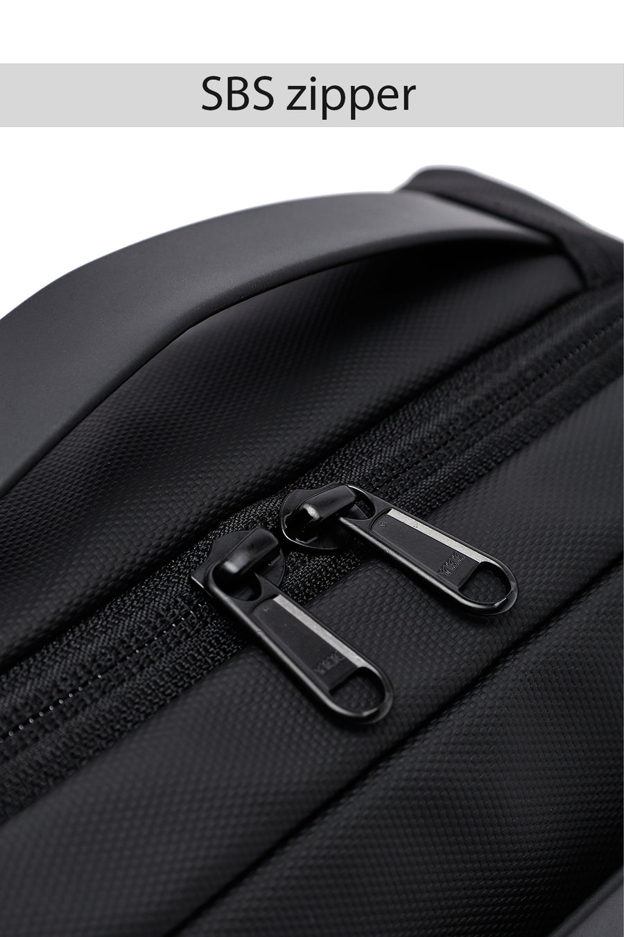 D-Pack Erkek Siyah Kumaş El Çantası
