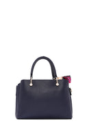 Women's Navy Blue Long Strap Shoulder Bag | Derimod