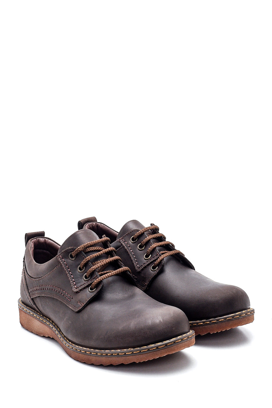 Men's Leather Casual Shoes