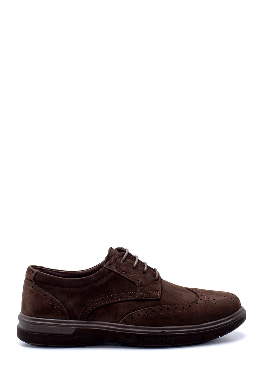 Men's Nubuck Casual Shoes 20WFD3555V3 | Derimod