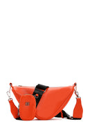 Women's Orange Crossbody Bag | Derimod