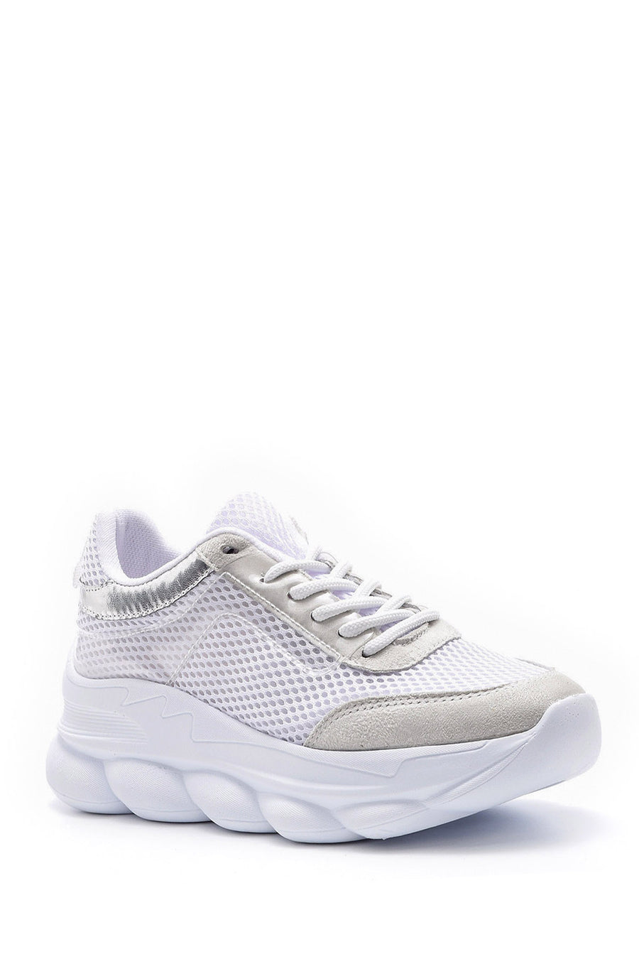 Women's High-Sole Sneaker