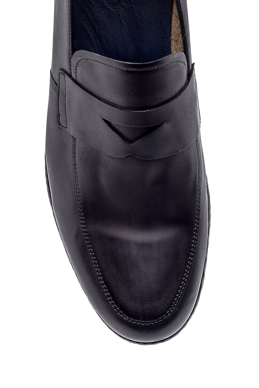 Men's Leather Loafer
