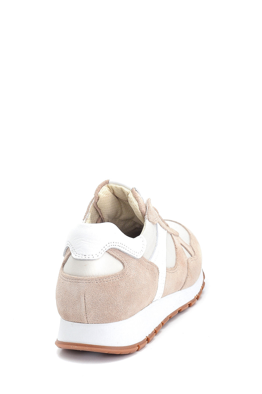 Kadın Süet Deri Sneaker