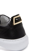 Kadın Deri Toka Detaylı Sneaker | Derimod