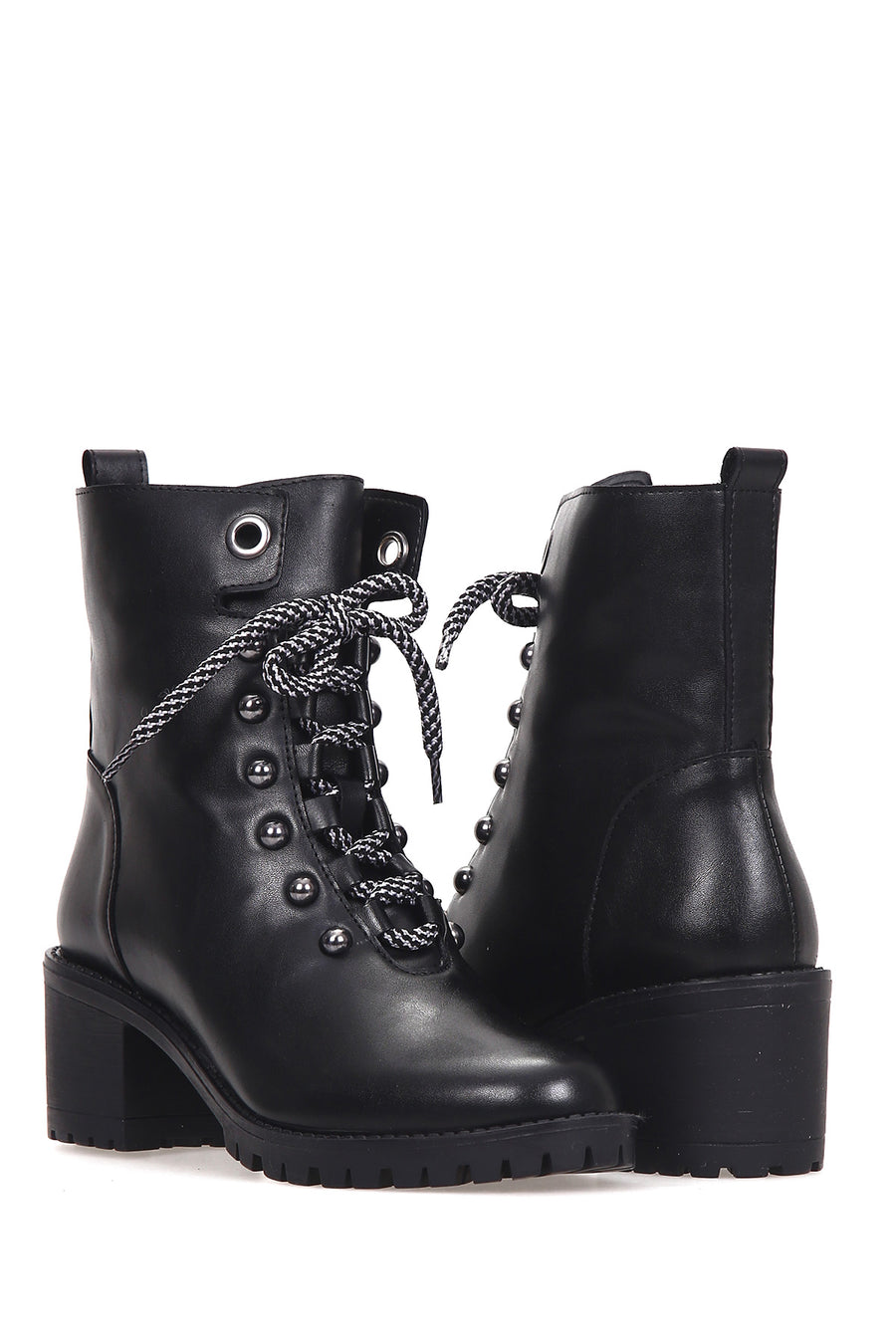 Women's Lace Up Boots