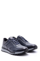 Men's Leather Sneaker | Derimod