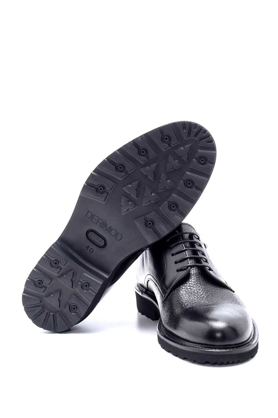 Men's Leather Classic Shoes