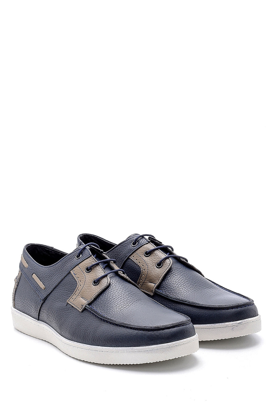 Men's Leather Casual Shoes