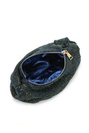 Women's Blue Stone Handbag | Derimod