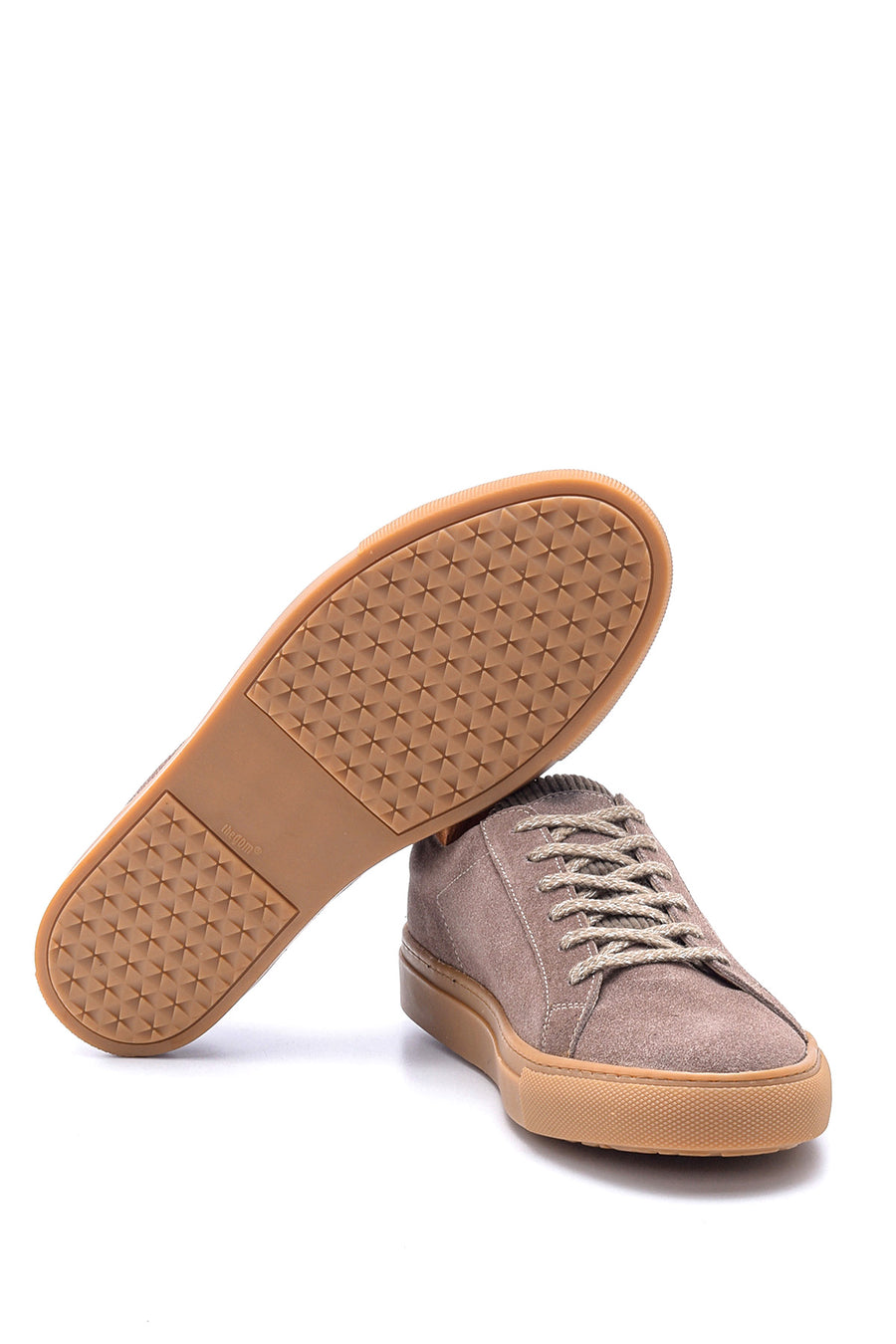 Men's Suede Leather Shoes