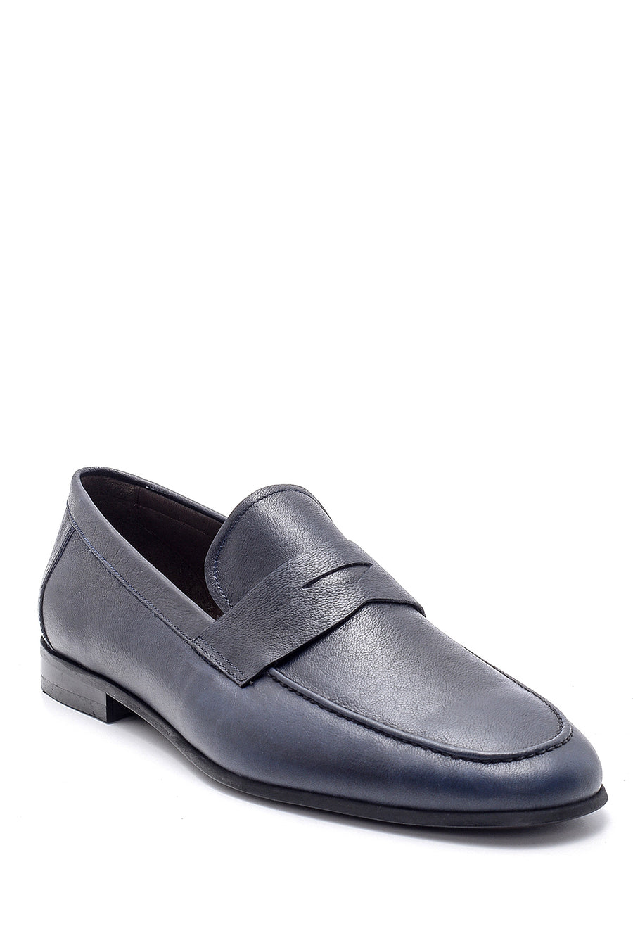 Men's Leather Loafer