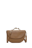 Women's Brown Long Strap Handbag | Derimod