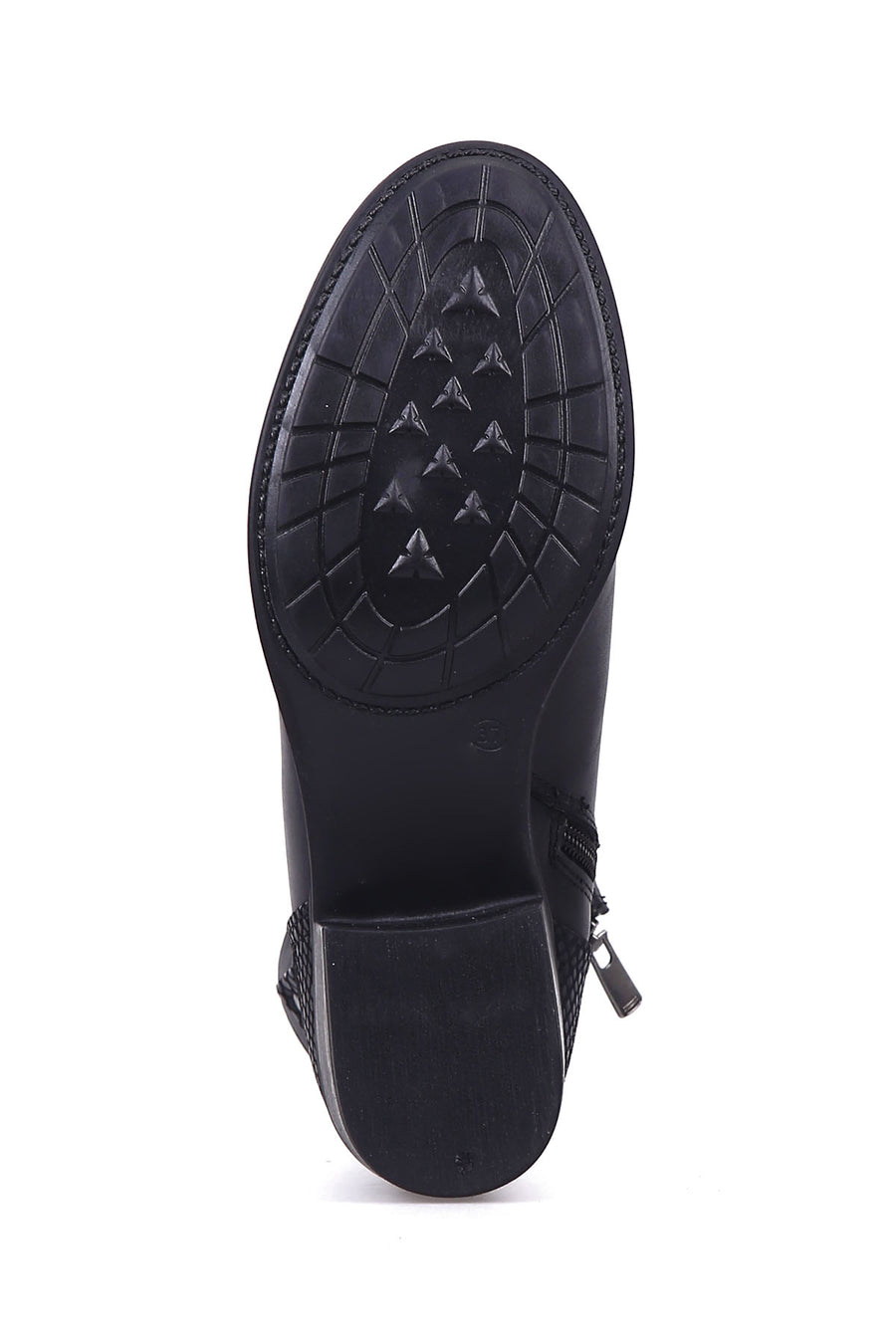 Crocodile Patterned Women's Boots