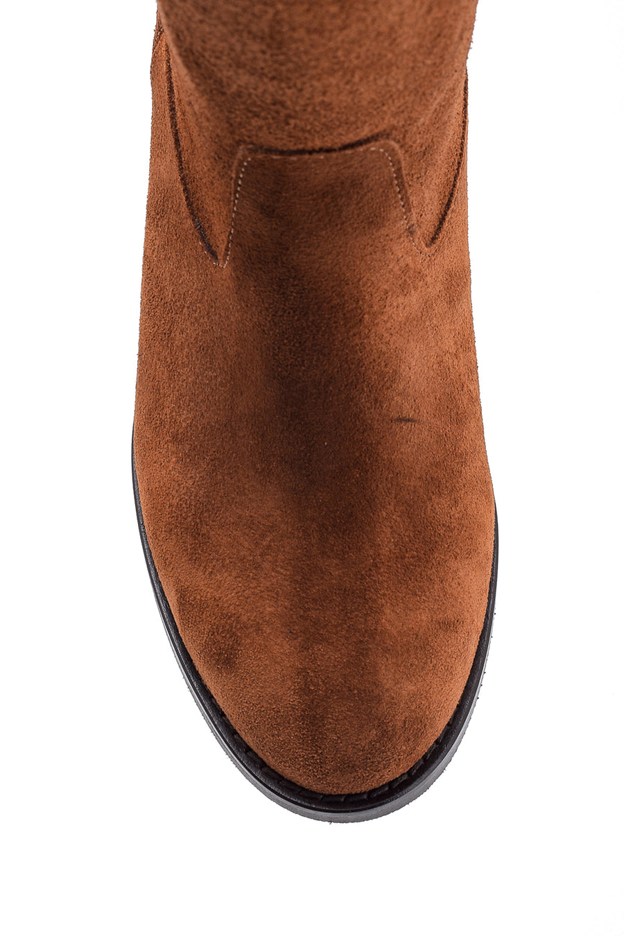 Women's Suede Leather Boots