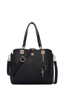 Women's Black Long Strap Shoulder Bag | Derimod