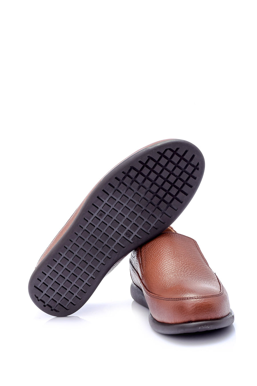 Men's Leather Loafer