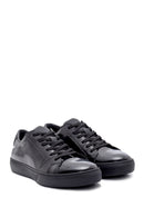 Men's Leather Sneaker | Derimod