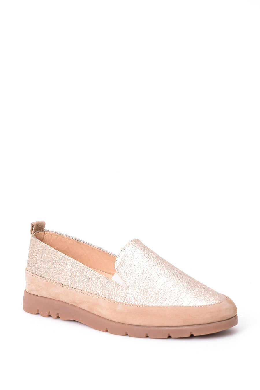Women's Silver Shoes