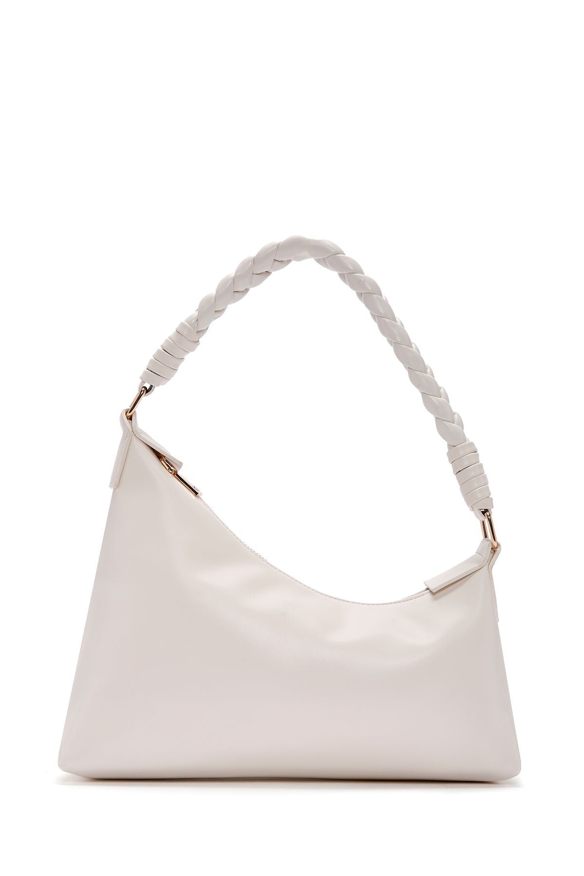 Women's Cream Shoulder Bag 24SBD293618 | Derimod