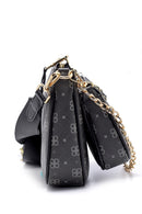 Women's Chain Detailed Crossbody Bag | Derimod