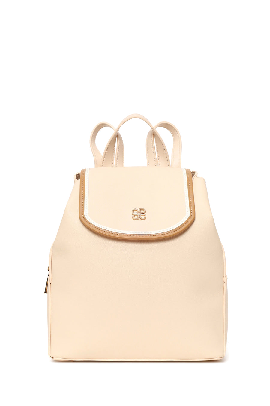Woman Light Beige Casual Backpack 26SBD255118 | Derimod