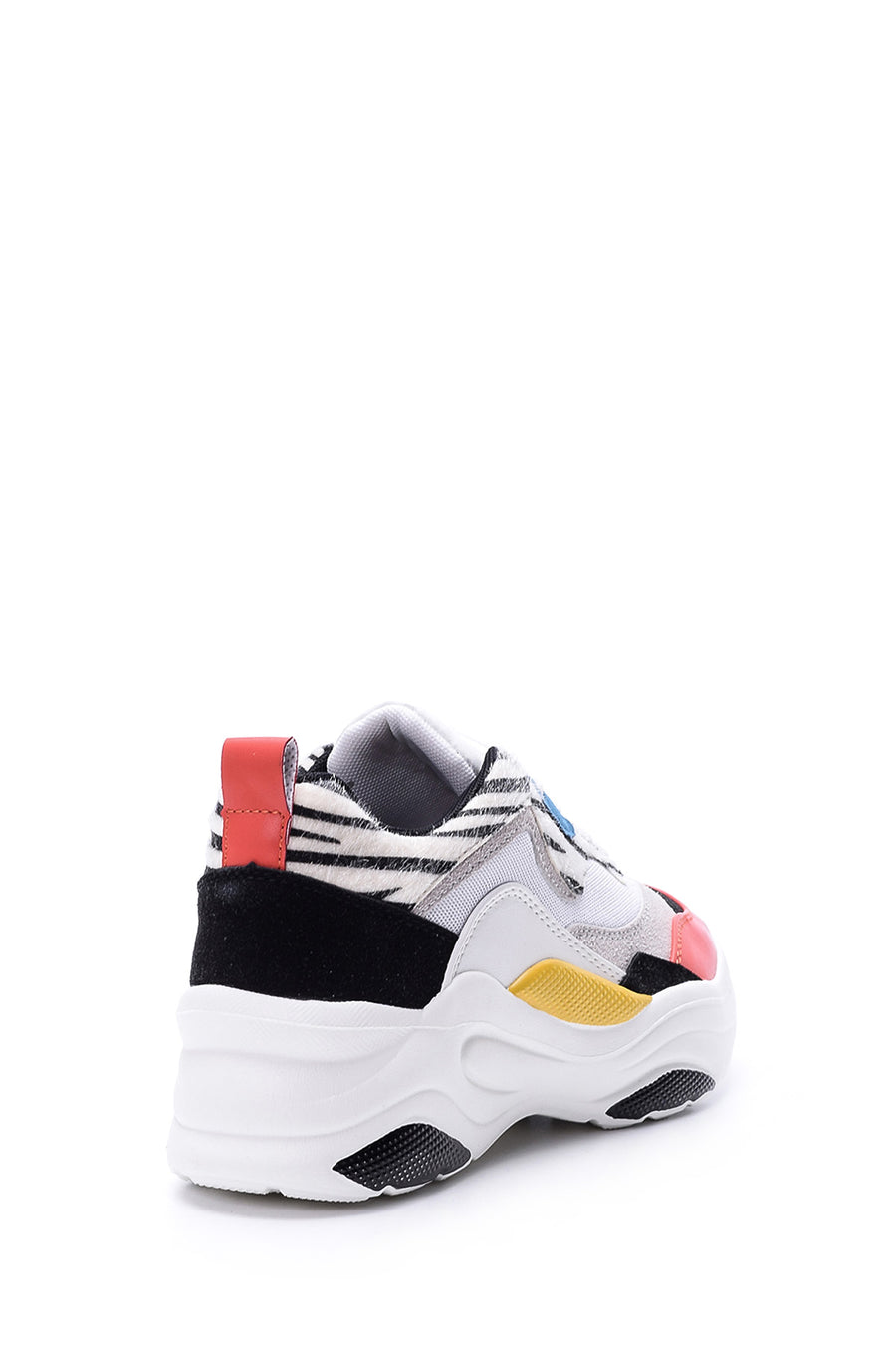 Women's High-Sole Sneaker