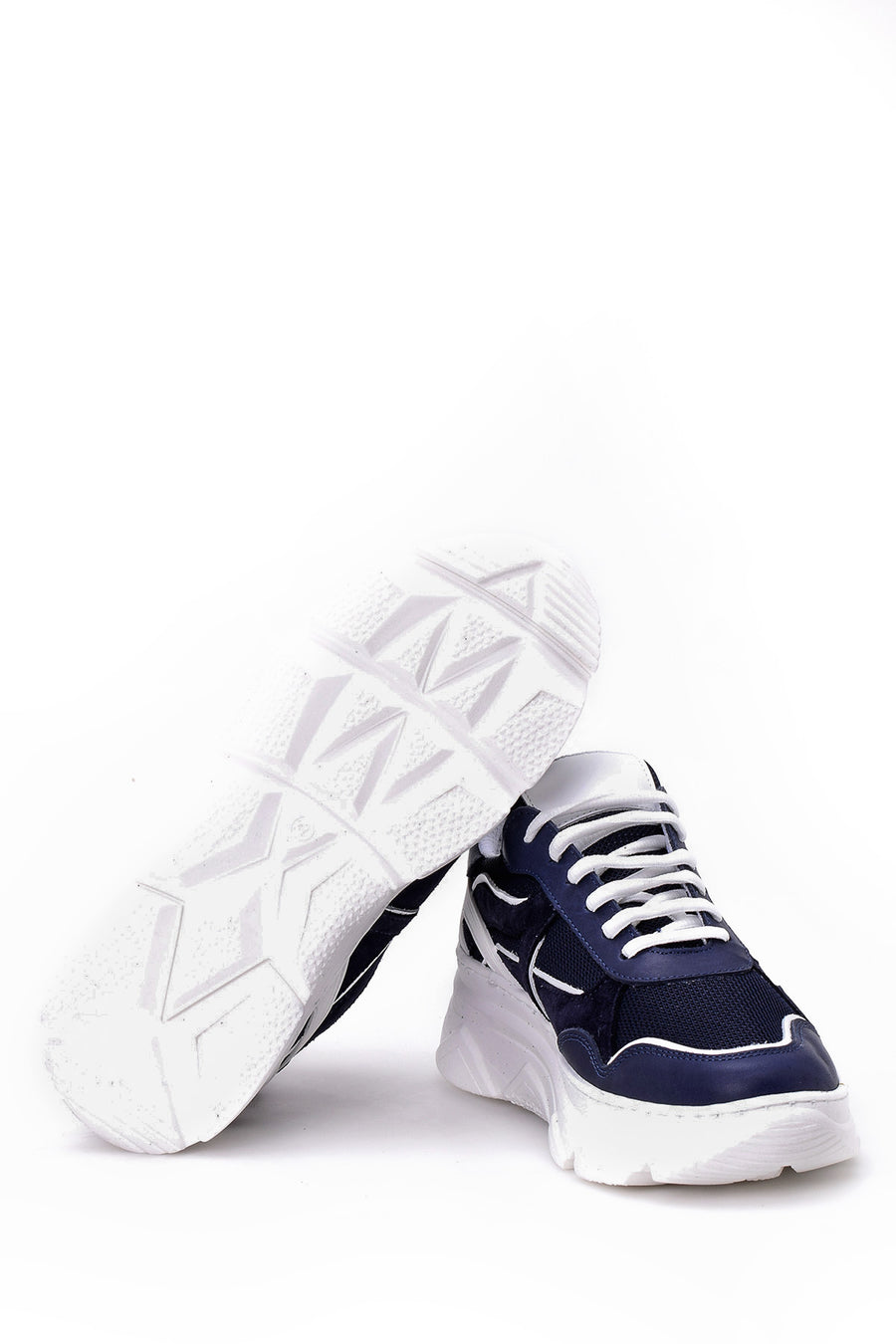Women's Leather Sneaker