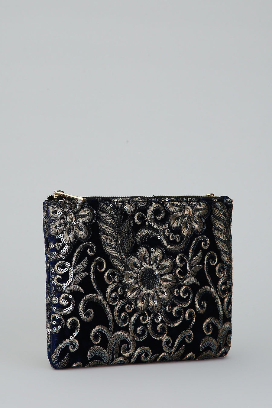 Sequin Embroidered Women's Portfolio