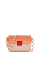 Women's Orange Long Strap Shoulder Bag | Derimod